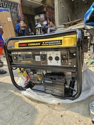 Firman 10.5kva Generator – Powerful Backup Solution