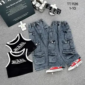 Girls 2pcs Set