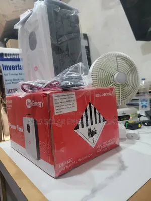 1kwh Itel Solar Generator With 450w Panel