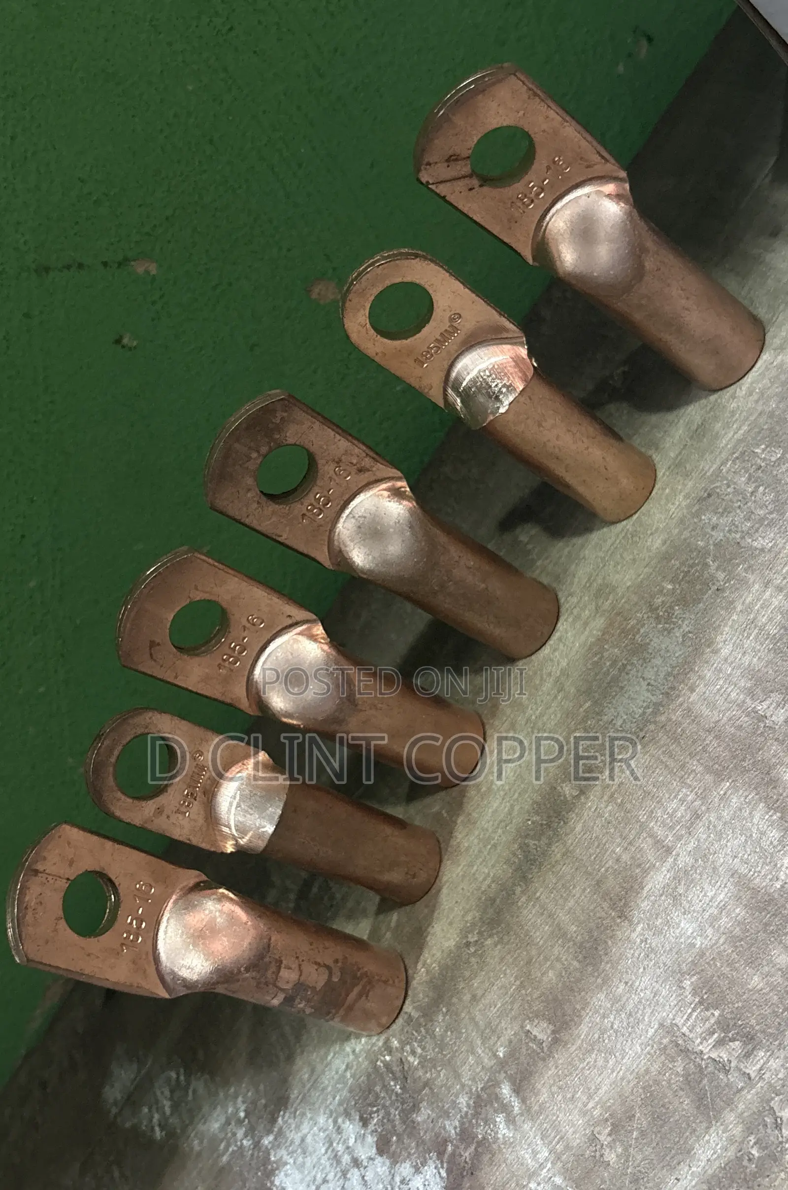 185mm Cable Lug