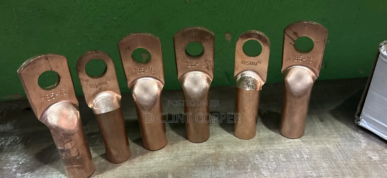 185mm Cable Lug