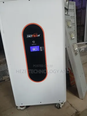 Pattern 15kwh 48v Lithium Battery (Lifepo4) – High Performance Storage