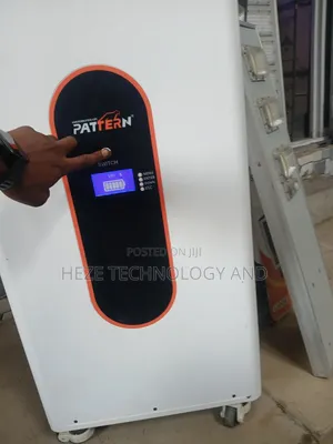 Pattern 15kwh 48v Lithium Battery (Lifepo4) – High Performance Storage