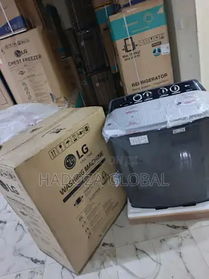 Lg Twin Tub Semi Automatic Washer – 9kg