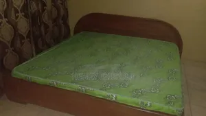 Bed and Mattress