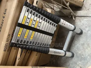 Original Quality Foldable Telescope Ladder