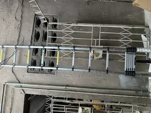 Original Quality Foldable Telescope Ladder