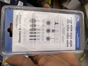 Original Countersink Bit Set