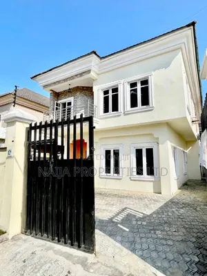 5bdrm Duplex in Ikota for rent