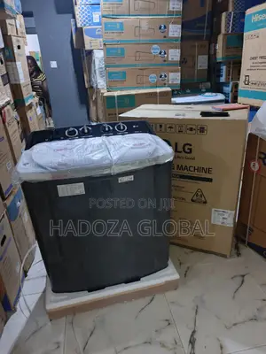 Lg Twin Tub Washing Machine 9kg Capacity