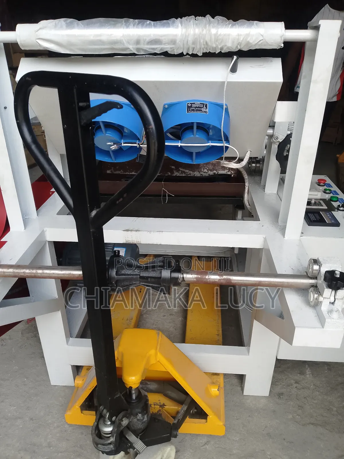 Single Colour Gravure Printing Machine