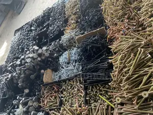 Bolts and Nuts
