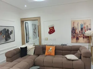 Furnished 3bdrm Apartment in Mabushi District for rent