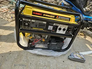 Original Firman 10.5kva Generator 100%Copper Wire