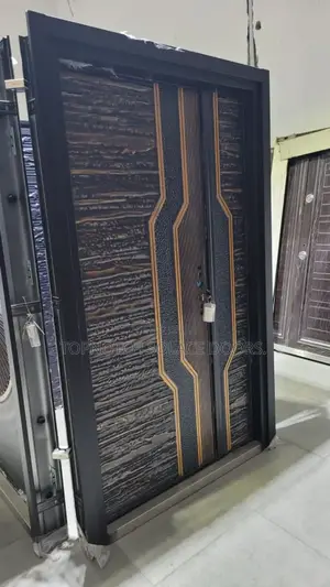 4ft Cast Security Door