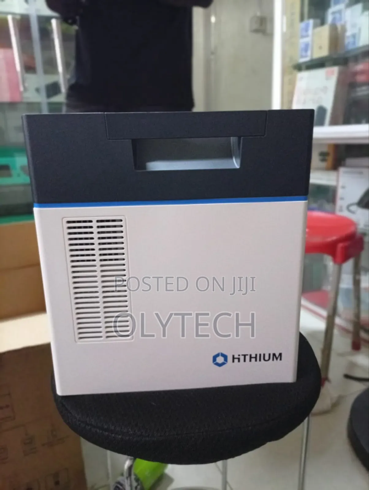 The Hithium Heroee 2