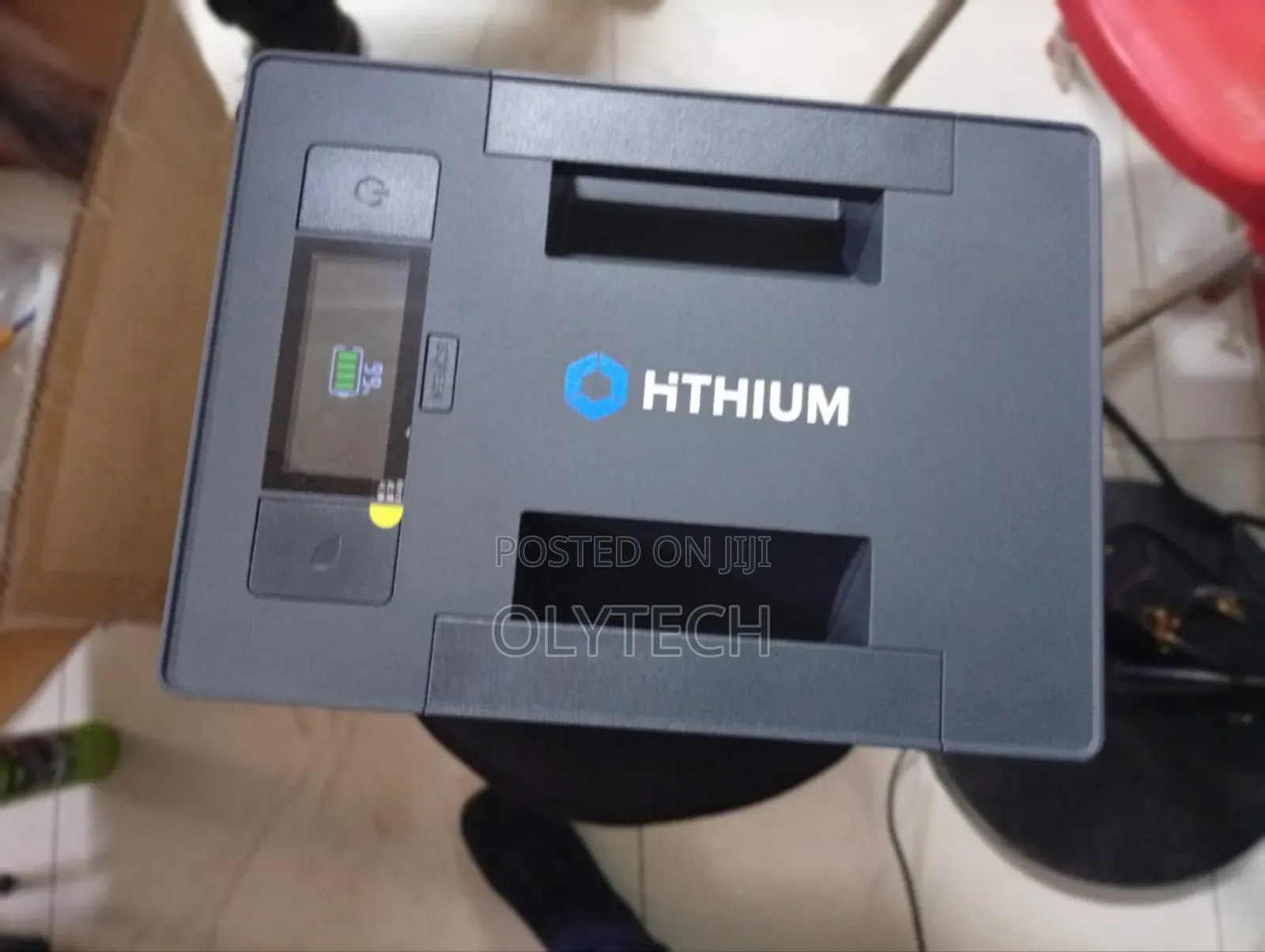 The Hithium Heroee 2