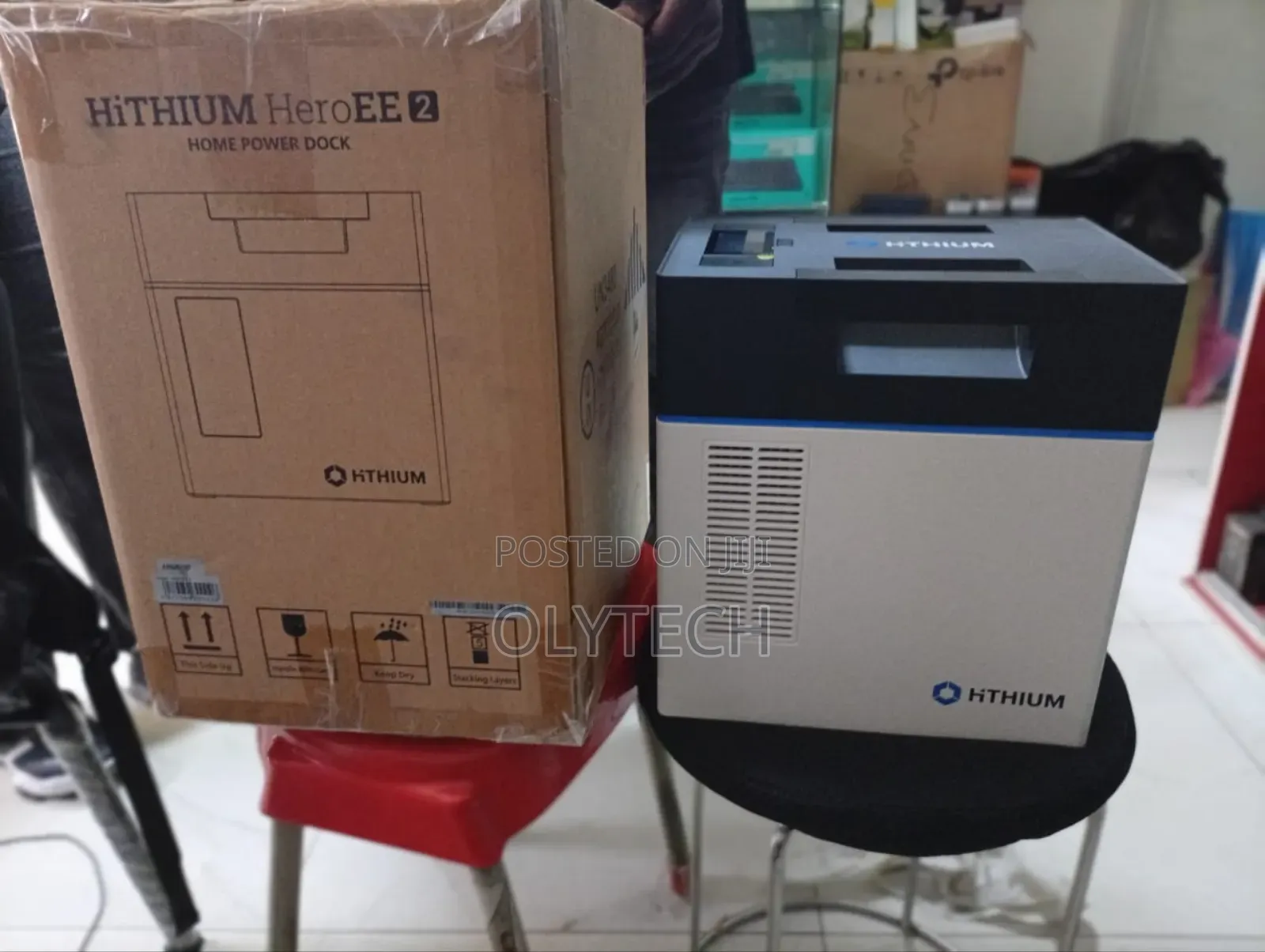 The Hithium Heroee 2