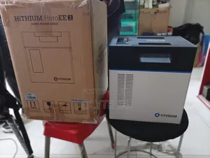 The Hithium Heroee 2