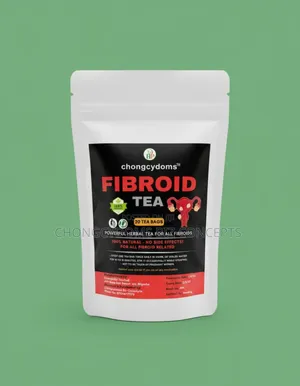 Chongcydoms Fibroids Tea – Herbal Tea for Fibroid Hormonal Balance
