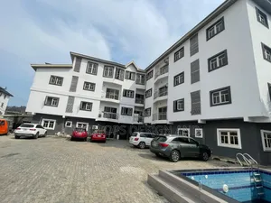 Furnished Mini Flat in Canal West, Osapa london for rent