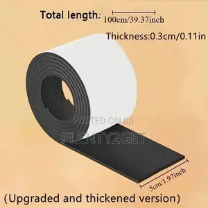 Self-Adhesive Non-Slip Furniture Pads - Scratch-Resistant Floor Protec