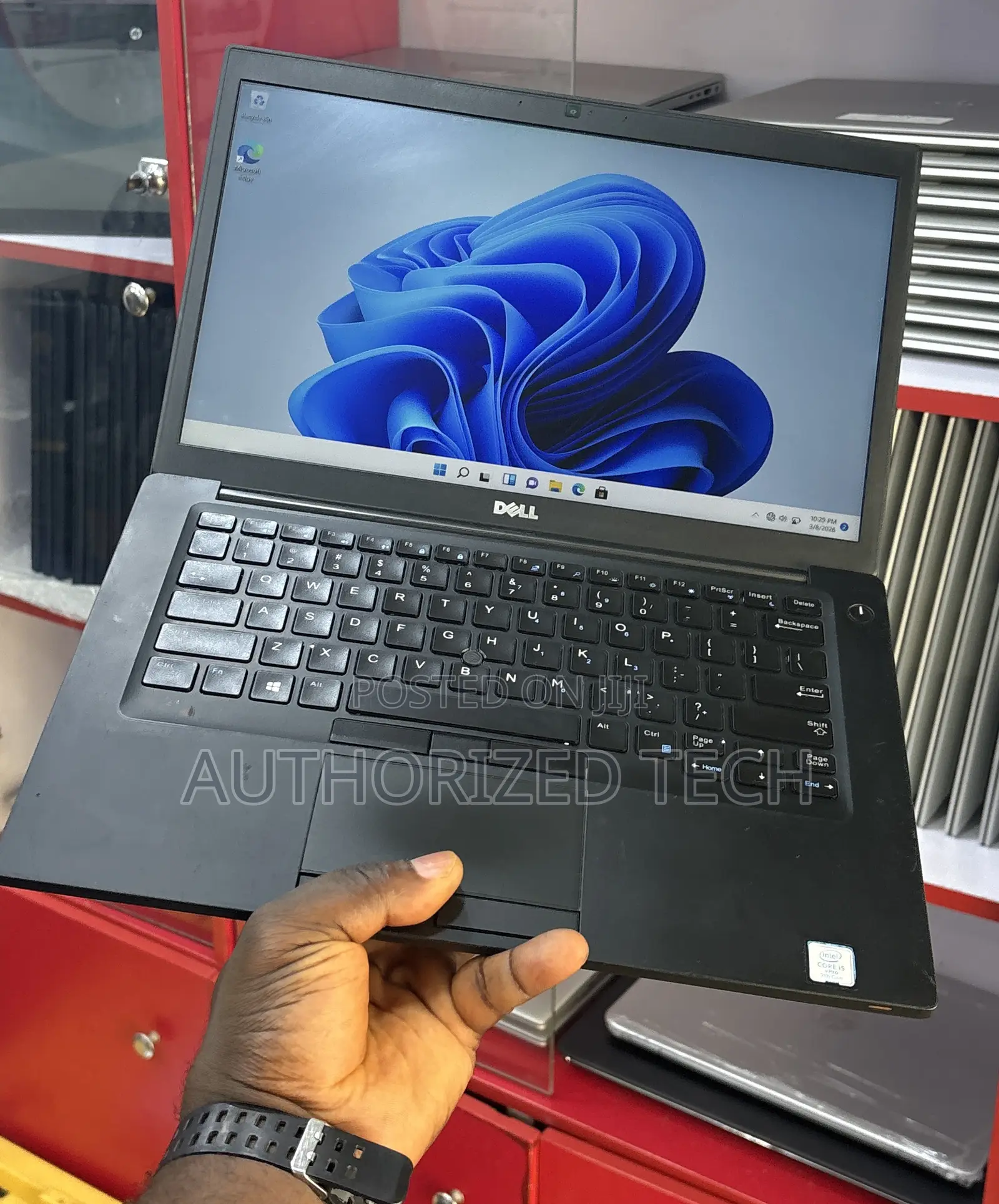 Laptop Dell Latitude 7480 8GB Intel Core i7 SSD 256GB