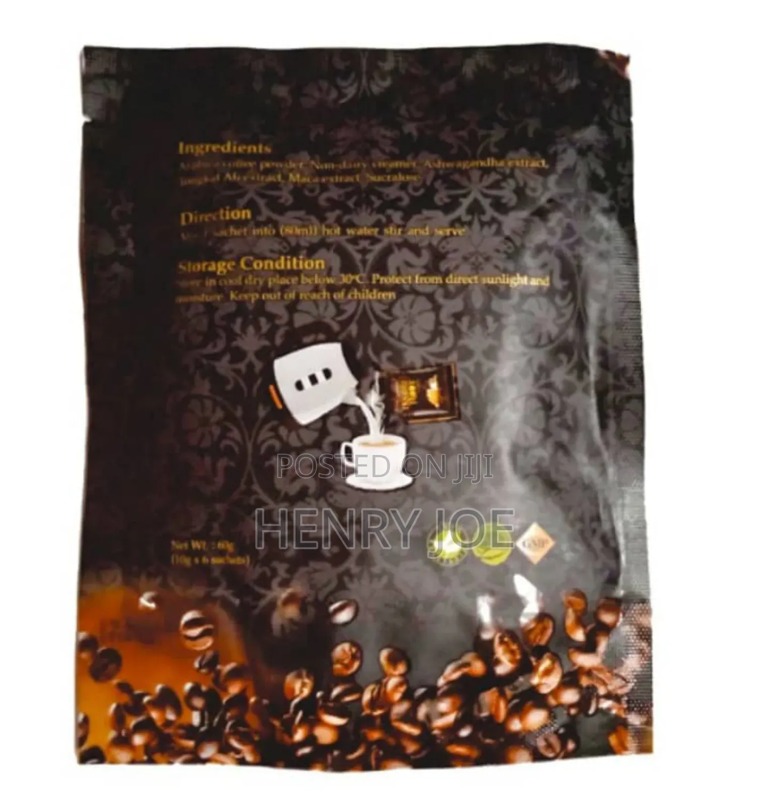 Double Root Coffee and Triple Root Coffee