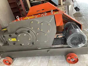 Heavy Duty Rod Cutting Machine