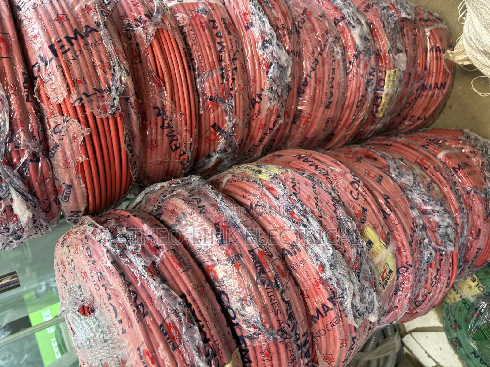 10mm Single Cable