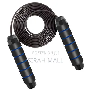 Adjustable Jump Skipping Rope Cable for Adults/Kids