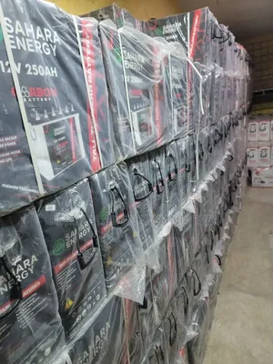 250ah Sahara Energy Tubular Battery