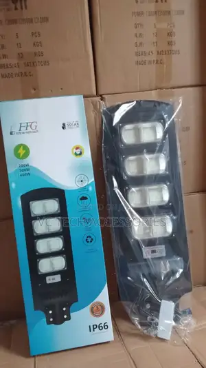 FFG Solar Street Light