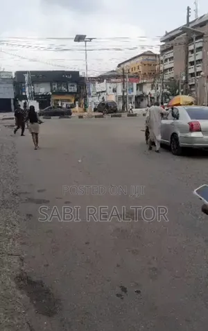 Mixed-Used Full Plot of Land at Off Allen Avenue Ikeja Lagos for Sale
