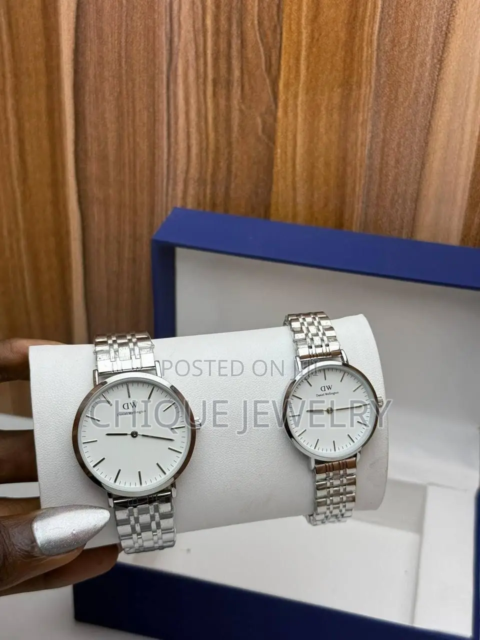 Daniel Wellington Set