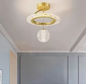Light Luxury Gypsy Aisle Entrance Light Luxury Simple Balcony