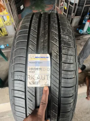 245/55r19 Michelin Tyre