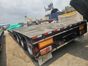 100ton New Lowbed