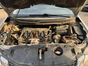 Honda Civic 2013 Silver