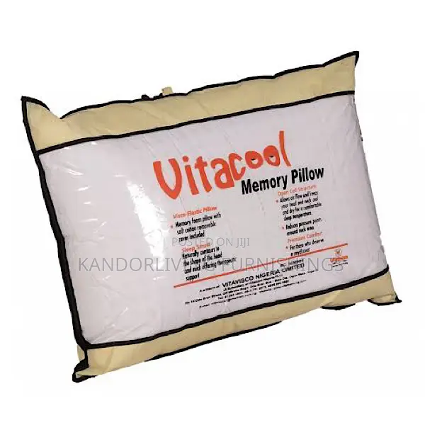 Vita Memory Pillow