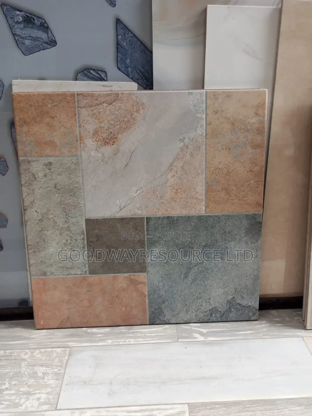 Compound Floor