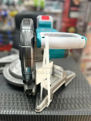 Total Cordless Mini Cut-off / Mitre Saw