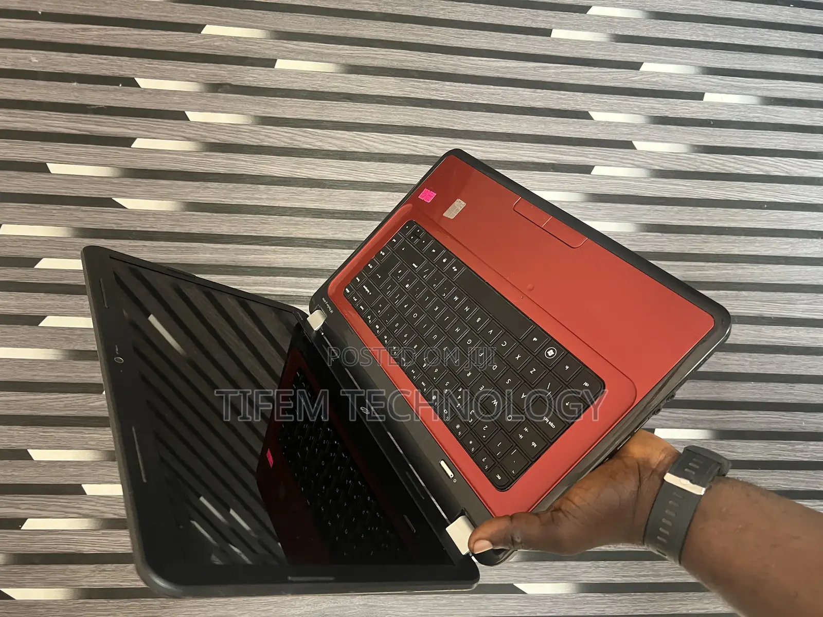 Laptop HP Pavilion G6 8GB Intel Core i5 HDD 750GB