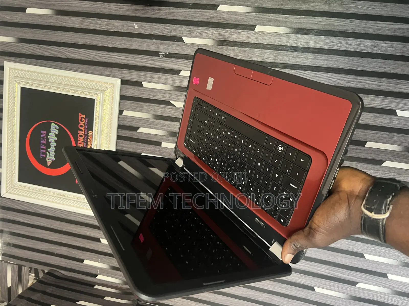 Laptop HP Pavilion G6 8GB Intel Core i5 HDD 750GB