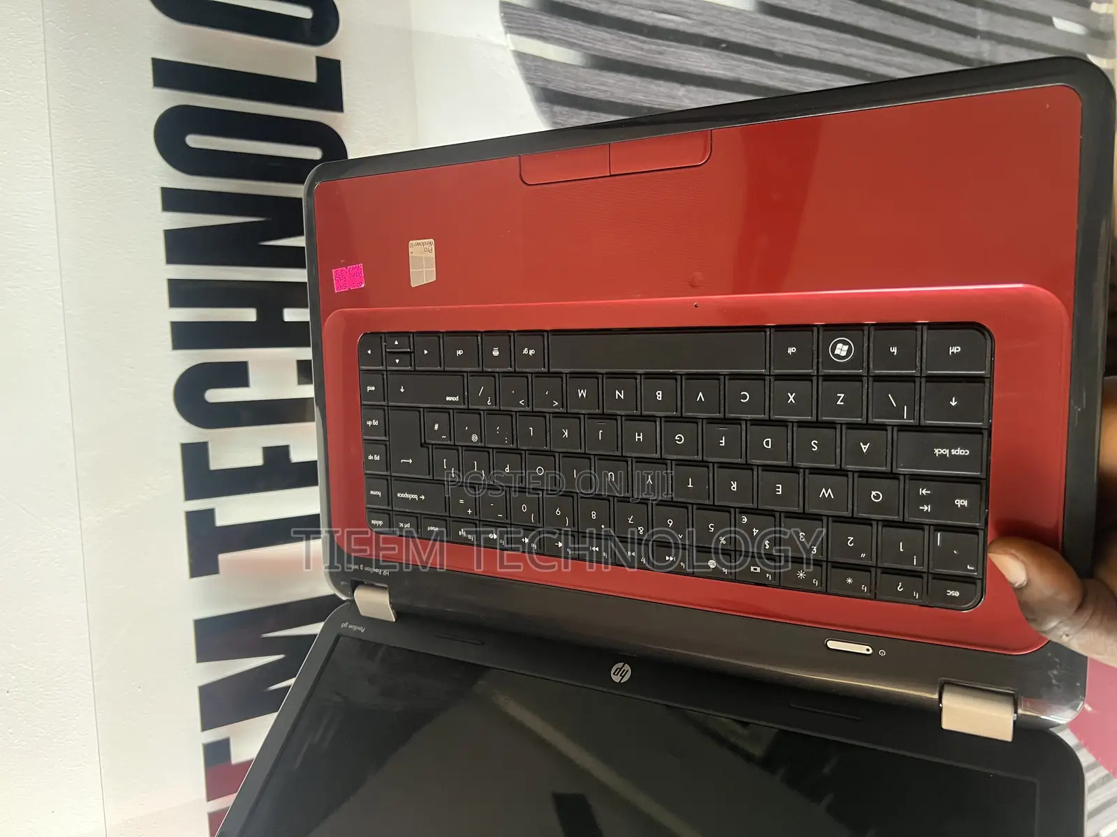 Laptop HP Pavilion G6 8GB Intel Core i5 HDD 750GB