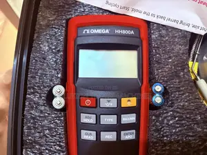 Melt Temperature Measurement System