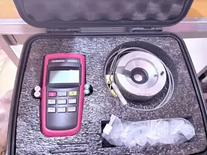 Melt Temperature Measurement System