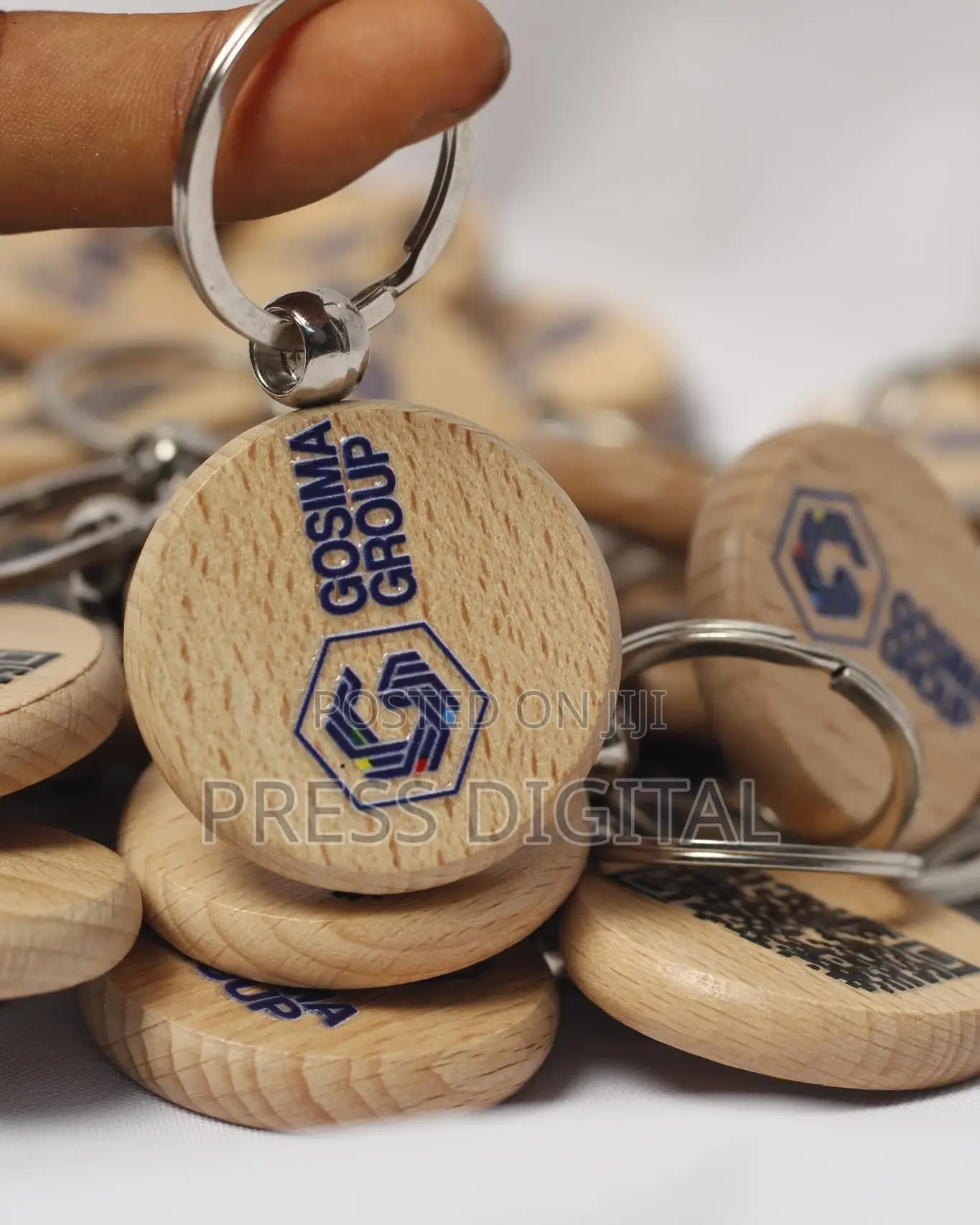 Cheap Quality Branded Keyring