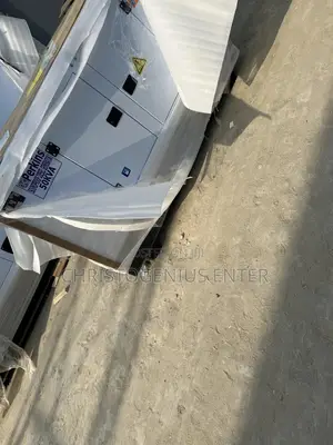 50kva Soundproof, Perkins Generator England