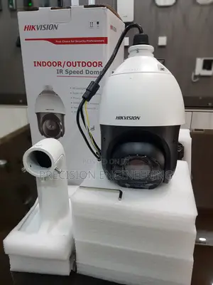 Ds-2ae4225ti-D 4-Inch 25x Powered by Darkfighter Ir Analog Speed Dome